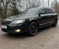 Черный Шкода Суперб, объемом двигателя 2 л и пробегом 316 тыс. км за 12299 $, фото 2 на Automoto.ua