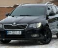 Черный Шкода Суперб, объемом двигателя 2 л и пробегом 330 тыс. км за 14500 $, фото 1 на Automoto.ua