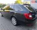 Черный Шкода Суперб, объемом двигателя 1.97 л и пробегом 297 тыс. км за 11500 $, фото 2 на Automoto.ua