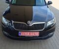 Черный Шкода Суперб, объемом двигателя 2 л и пробегом 235 тыс. км за 13700 $, фото 26 на Automoto.ua