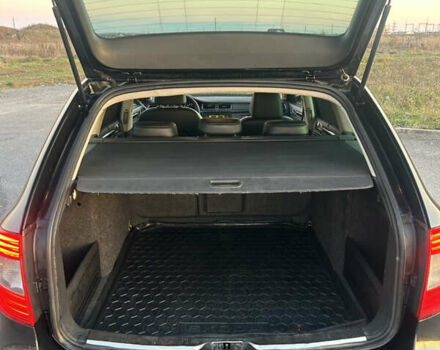 Чорний Шкода Суперб, об'ємом двигуна 1.97 л та пробігом 380 тис. км за 9700 $, фото 7 на Automoto.ua