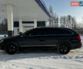 Чорний Шкода Суперб, об'ємом двигуна 2 л та пробігом 318 тис. км за 11999 $, фото 4 на Automoto.ua