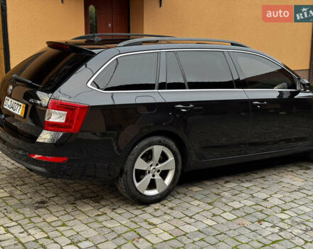 Черный Шкода Суперб, объемом двигателя 1.98 л и пробегом 260 тыс. км за 10950 $, фото 5 на Automoto.ua