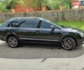 Черный Шкода Суперб, объемом двигателя 2 л и пробегом 221 тыс. км за 13100 $, фото 33 на Automoto.ua