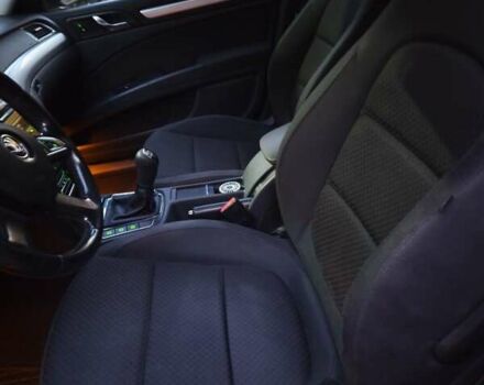 Черный Шкода Суперб, объемом двигателя 2 л и пробегом 260 тыс. км за 11000 $, фото 7 на Automoto.ua