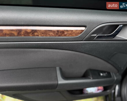Черный Шкода Суперб, объемом двигателя 2 л и пробегом 302 тыс. км за 11400 $, фото 26 на Automoto.ua