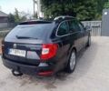 Чорний Шкода Суперб, об'ємом двигуна 1.97 л та пробігом 253 тис. км за 12600 $, фото 5 на Automoto.ua