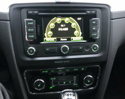 Черный Шкода Суперб, объемом двигателя 1.97 л и пробегом 262 тыс. км за 13100 $, фото 27 на Automoto.ua