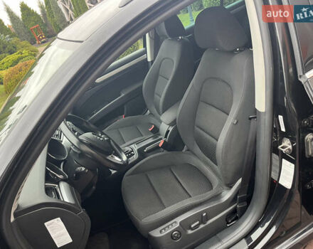 Черный Шкода Суперб, объемом двигателя 2 л и пробегом 259 тыс. км за 12990 $, фото 32 на Automoto.ua