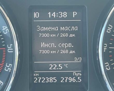 Чорний Шкода Суперб, об'ємом двигуна 2 л та пробігом 272 тис. км за 13600 $, фото 40 на Automoto.ua