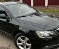 Черный Шкода Суперб, объемом двигателя 1.6 л и пробегом 250 тыс. км за 12000 $, фото 27 на Automoto.ua