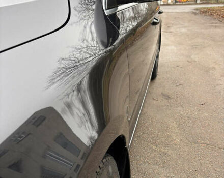 Черный Шкода Суперб, объемом двигателя 2 л и пробегом 316 тыс. км за 12299 $, фото 17 на Automoto.ua