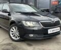 Шкода Суперб 2014 у Києві на Automoto.ua Чорний Шкода Суперб, об'ємом двигуна 1.97 л та пробігом 236 тис. км за 13990 $, фото 1 на Automoto.ua