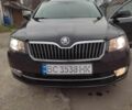 Черный Шкода Суперб, объемом двигателя 2 л и пробегом 207 тыс. км за 13500 $, фото 1 на Automoto.ua