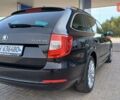 Черный Шкода Суперб, объемом двигателя 2 л и пробегом 235 тыс. км за 13700 $, фото 8 на Automoto.ua