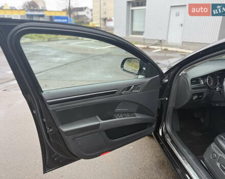 Черный Шкода Суперб, объемом двигателя 2 л и пробегом 235 тыс. км за 15500 $, фото 27 на Automoto.ua