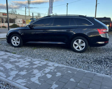 Черный Шкода Суперб, объемом двигателя 1.6 л и пробегом 280 тыс. км за 12900 $, фото 9 на Automoto.ua