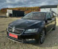 Черный Шкода Суперб, объемом двигателя 2 л и пробегом 280 тыс. км за 12950 $, фото 1 на Automoto.ua