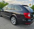Черный Шкода Суперб, объемом двигателя 1.6 л и пробегом 176 тыс. км за 8570 $, фото 8 на Automoto.ua