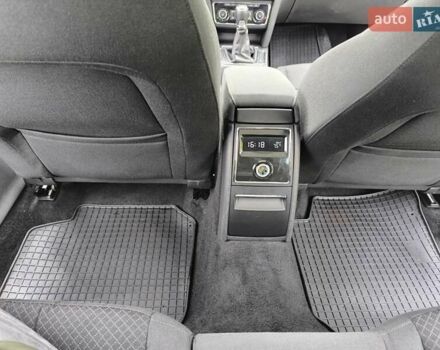 Черный Шкода Суперб, объемом двигателя 2 л и пробегом 294 тыс. км за 16900 $, фото 28 на Automoto.ua