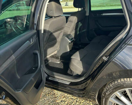 Черный Шкода Суперб, объемом двигателя 2 л и пробегом 280 тыс. км за 12950 $, фото 8 на Automoto.ua