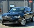 Чорний Шкода Суперб, об'ємом двигуна 1.97 л та пробігом 235 тис. км за 13500 $, фото 4 на Automoto.ua