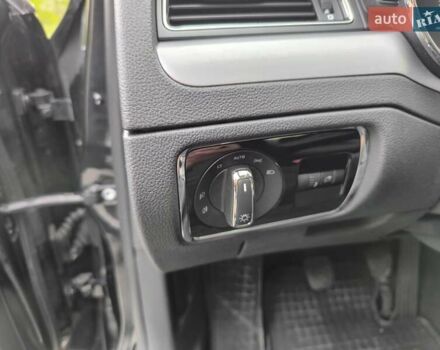 Черный Шкода Суперб, объемом двигателя 1.97 л и пробегом 294 тыс. км за 14500 $, фото 23 на Automoto.ua