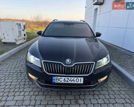 Черный Шкода Суперб, объемом двигателя 1.6 л и пробегом 267 тыс. км за 13700 $, фото 15 на Automoto.ua
