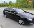 Чорний Шкода Суперб, об'ємом двигуна 2 л та пробігом 194 тис. км за 14500 $, фото 4 на Automoto.ua