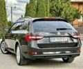 Чорний Шкода Суперб, об'ємом двигуна 2 л та пробігом 215 тис. км за 15300 $, фото 7 на Automoto.ua