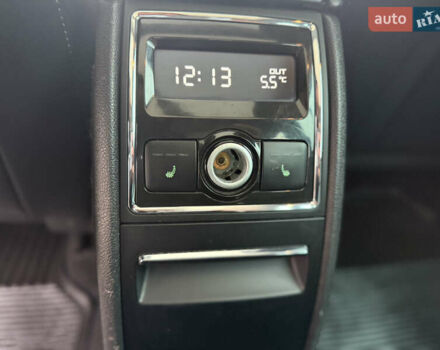 Черный Шкода Суперб, объемом двигателя 2 л и пробегом 235 тыс. км за 15500 $, фото 36 на Automoto.ua