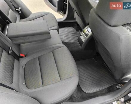 Чорний Шкода Суперб, об'ємом двигуна 2 л та пробігом 194 тис. км за 14500 $, фото 10 на Automoto.ua