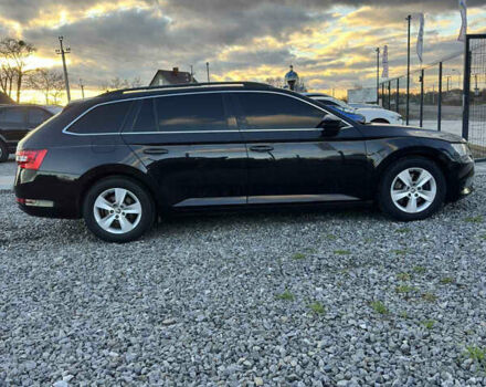 Черный Шкода Суперб, объемом двигателя 1.6 л и пробегом 280 тыс. км за 12900 $, фото 5 на Automoto.ua