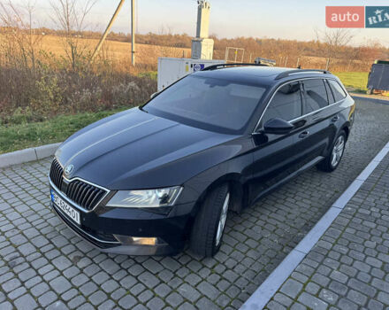 Черный Шкода Суперб, объемом двигателя 1.6 л и пробегом 267 тыс. км за 14400 $, фото 2 на Automoto.ua