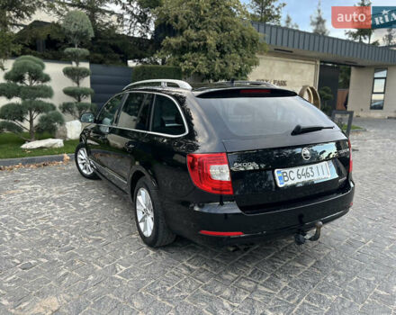 Черный Шкода Суперб, объемом двигателя 1.6 л и пробегом 219 тыс. км за 12999 $, фото 41 на Automoto.ua