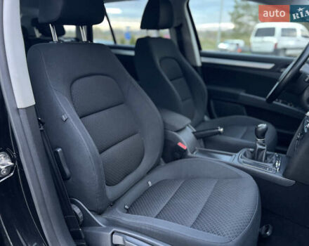 Черный Шкода Суперб, объемом двигателя 1.6 л и пробегом 219 тыс. км за 12999 $, фото 30 на Automoto.ua