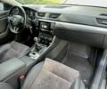 Чорний Шкода Суперб, об'ємом двигуна 2 л та пробігом 215 тис. км за 15300 $, фото 19 на Automoto.ua