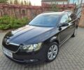 Черный Шкода Суперб, объемом двигателя 2 л и пробегом 240 тыс. км за 7800 $, фото 7 на Automoto.ua
