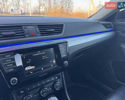 Черный Шкода Суперб, объемом двигателя 1.6 л и пробегом 267 тыс. км за 14400 $, фото 8 на Automoto.ua