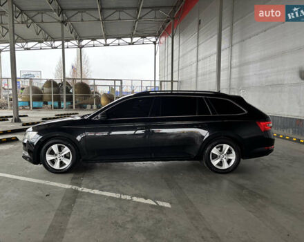 Чорний Шкода Суперб, об'ємом двигуна 1.6 л та пробігом 280 тис. км за 13400 $, фото 6 на Automoto.ua