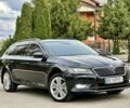 Чорний Шкода Суперб, об'ємом двигуна 2 л та пробігом 215 тис. км за 15300 $, фото 14 на Automoto.ua