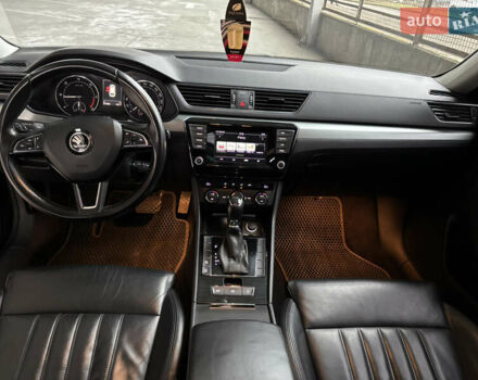 Чорний Шкода Суперб, об'ємом двигуна 1.6 л та пробігом 280 тис. км за 13400 $, фото 7 на Automoto.ua