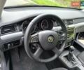 Черный Шкода Суперб, объемом двигателя 1.97 л и пробегом 294 тыс. км за 14500 $, фото 24 на Automoto.ua