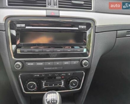 Черный Шкода Суперб, объемом двигателя 1.97 л и пробегом 294 тыс. км за 14500 $, фото 31 на Automoto.ua