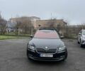Черный Шкода Суперб, объемом двигателя 2 л и пробегом 243 тыс. км за 19900 $, фото 2 на Automoto.ua
