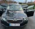 Черный Шкода Суперб, объемом двигателя 2 л и пробегом 281 тыс. км за 13000 $, фото 5 на Automoto.ua