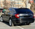 Чорний Шкода Суперб, об'ємом двигуна 2 л та пробігом 249 тис. км за 13500 $, фото 19 на Automoto.ua