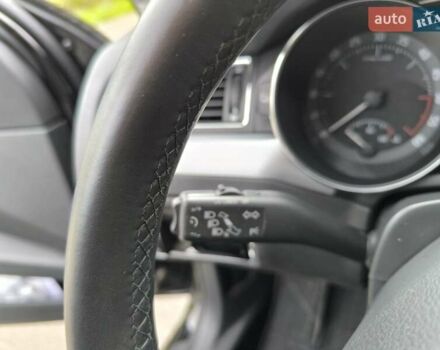 Чорний Шкода Суперб, об'ємом двигуна 2 л та пробігом 194 тис. км за 14500 $, фото 9 на Automoto.ua
