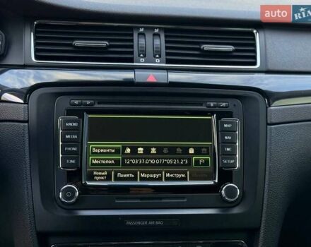 Чорний Шкода Суперб, об'ємом двигуна 2 л та пробігом 249 тис. км за 13500 $, фото 37 на Automoto.ua