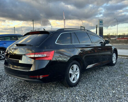 Черный Шкода Суперб, объемом двигателя 1.6 л и пробегом 280 тыс. км за 12900 $, фото 6 на Automoto.ua